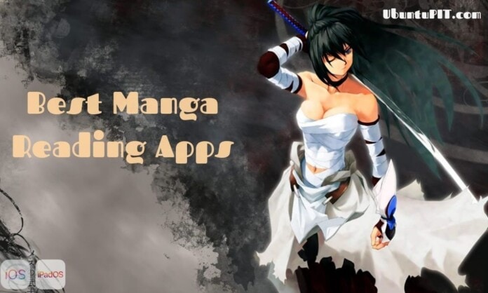 Best Manga Apps for iOS_iPhone and iPad