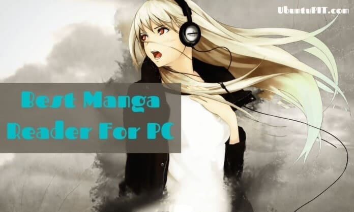 Best Manga Reader For PC