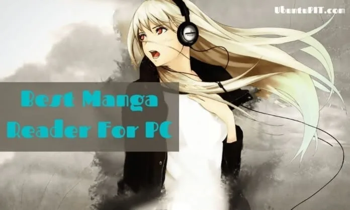 Best Manga Reader For PC