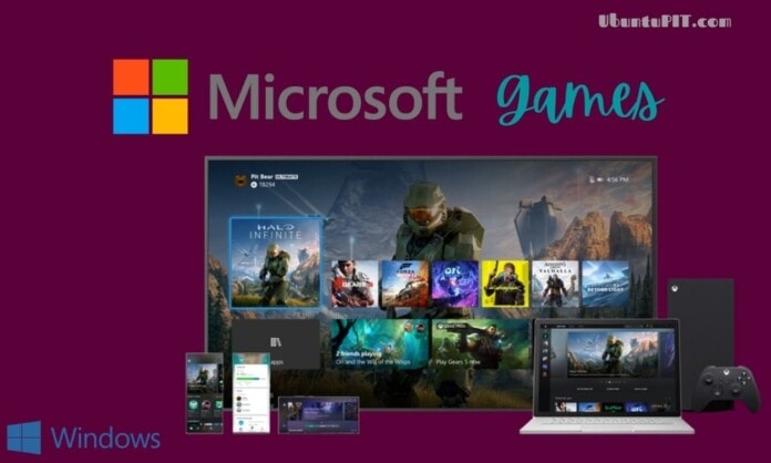 Best Microsoft Games for Windows PC