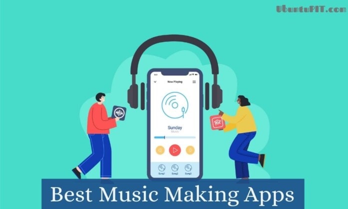 Best Music Making Apps for iPhone