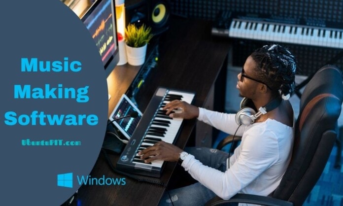Best Music Making Software For Windows
