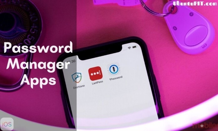Best Password Manager Apps for iPhone_iOS and iPad