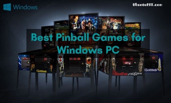 Best Pinball Games for Windows PC