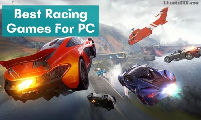 Best Racing Games For PC