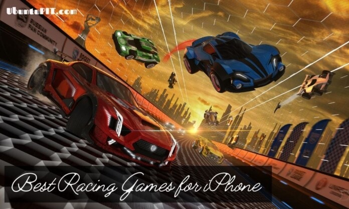 Best Racing Games for iPhone