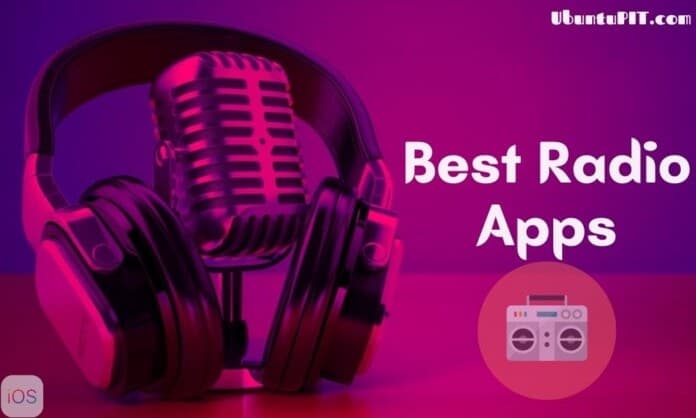 Best Radio Apps for iPhone