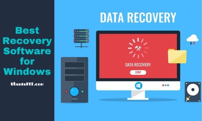 Best Recovery Software for Windows