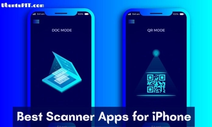 Best Scanner Apps for iPhone