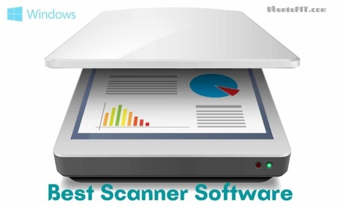 Best Scanner Software for Windows PC