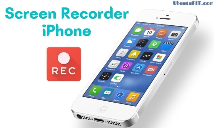 Best Screen Recorder for iPhone and iPad
