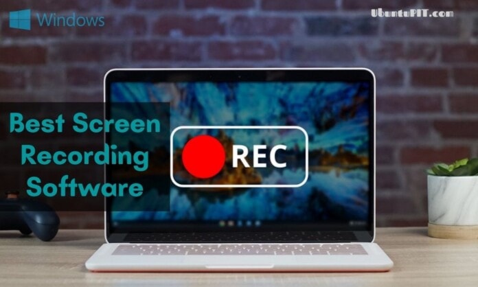 Best Screen Recording Software for Windows PC