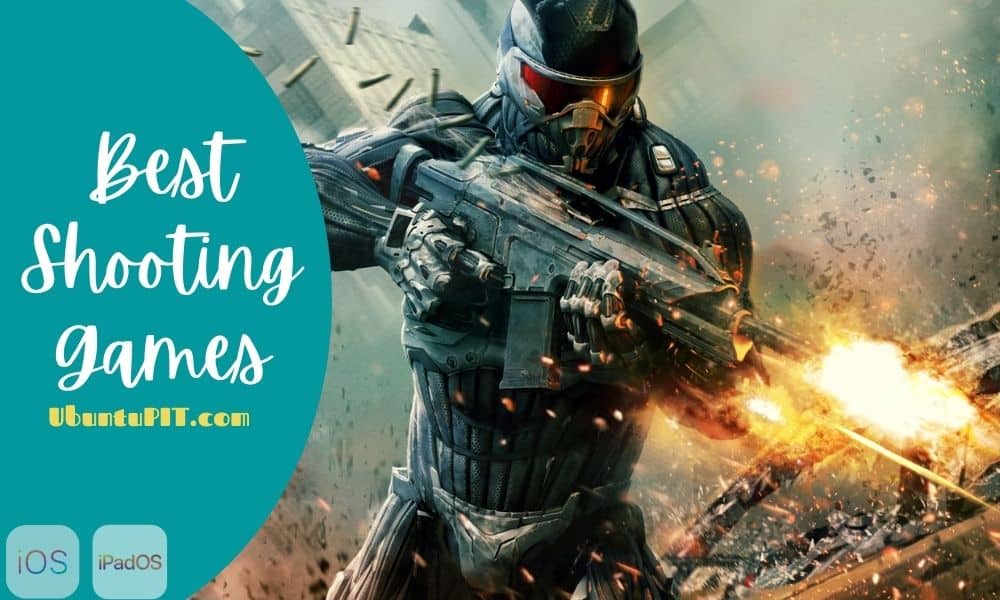 The 10 Best Shooting Games For Iphone Ios What S The Best