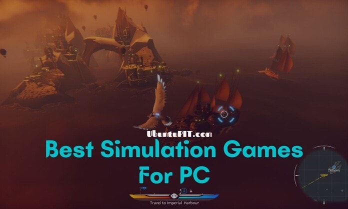 Best Simulation Games For PC
