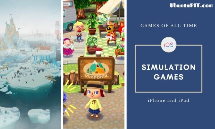 Best Simulation Games for iPhone and iPad