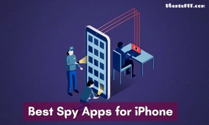 Best Spy Apps for iPhone