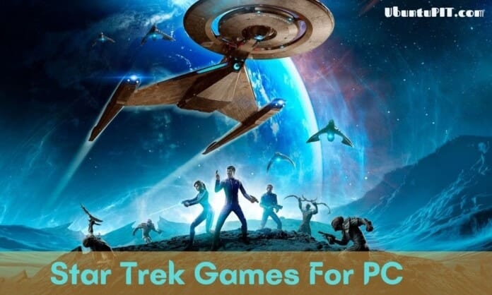 Best Star Trek Games For PC