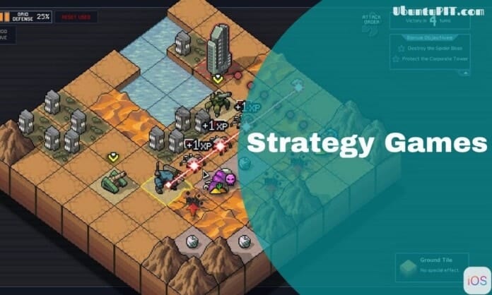 Best Strategy Games for iPhone