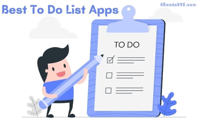 Best To Do List Apps for Windows PC