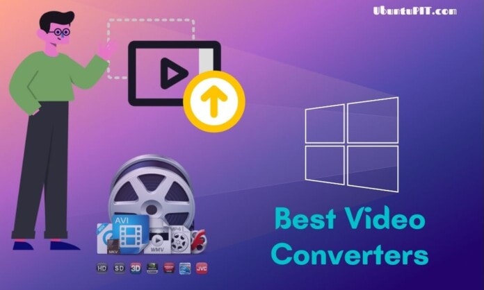 Best Video Converters for Windows PC