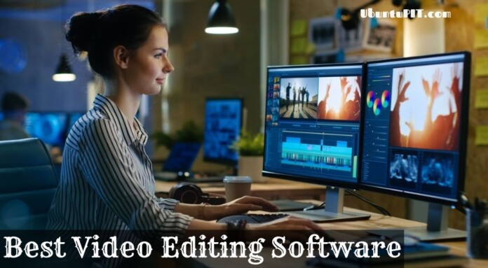 Best Video Editing Software for Windows