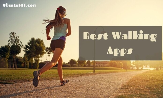 Best Walking Apps for iPhone