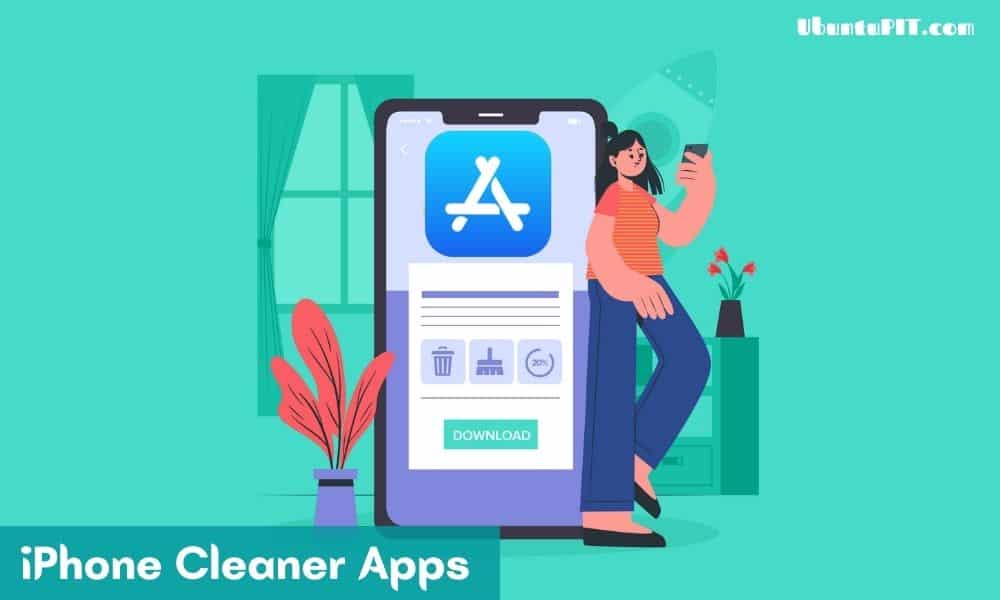 free iphone cleaner app