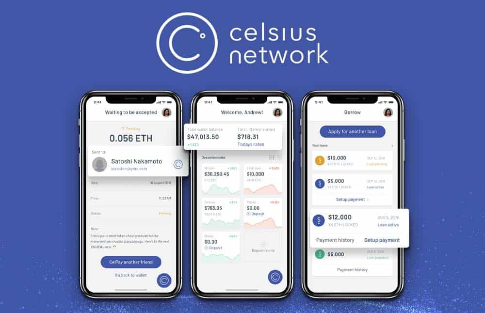 Celsius Network