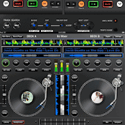 Dj Music Mixer Player