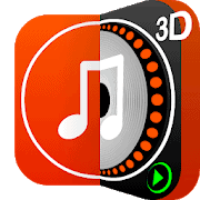 DiscDj 3D Music Player - 3D Dj Music Mixer Studio