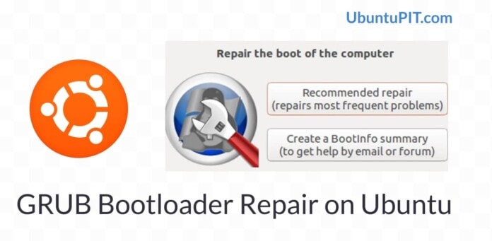 GRUB Bootloader Repair on Ubuntu
