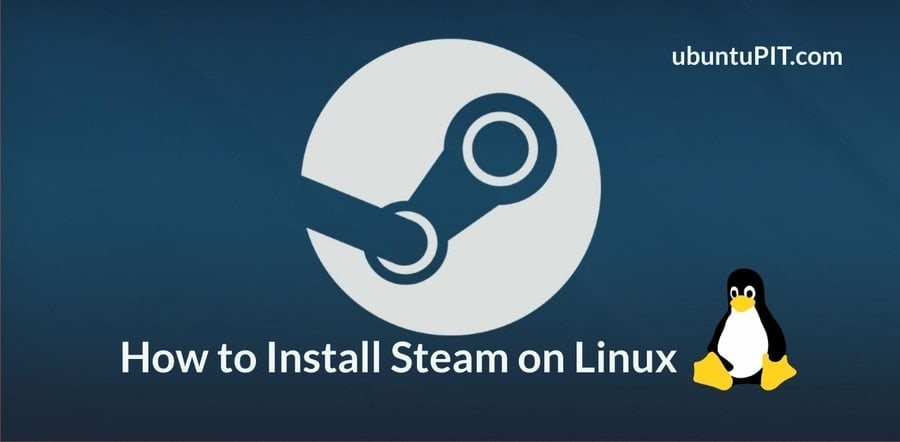 Install Steam on Linux