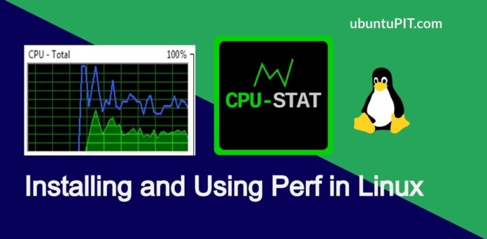 Installing and Using Perf in Linux
