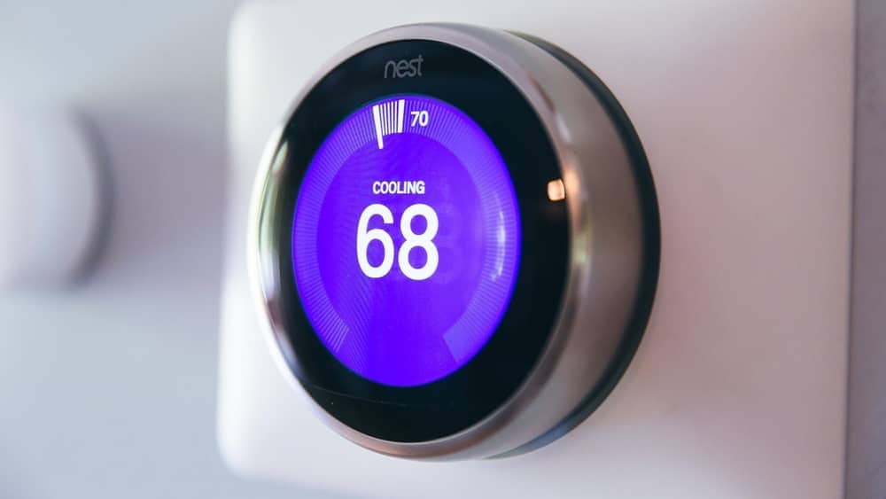 Nest Learning Thermostat