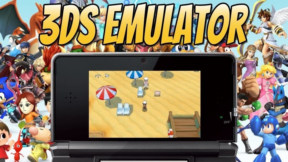 Nintendo 3DS Emülatörü