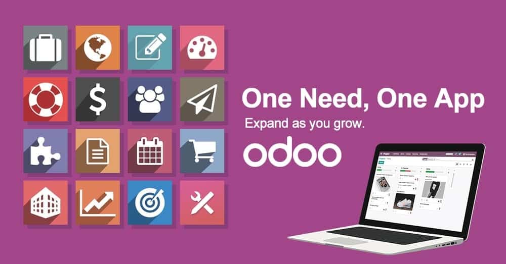 Odoo Open Source ERP