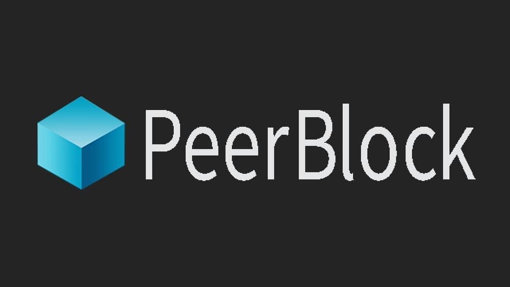 PeerBlock Best Firewall for Windows 10