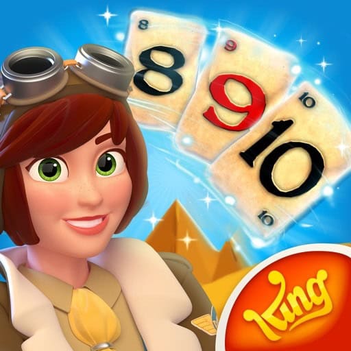 Pyramid Solitaire Saga‬