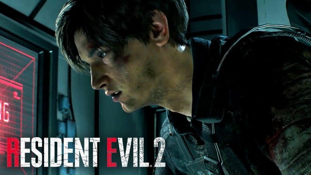 Resident Evil 2