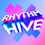 Rhythm Hive: Play with BTS, TXT, ENHYPEN!