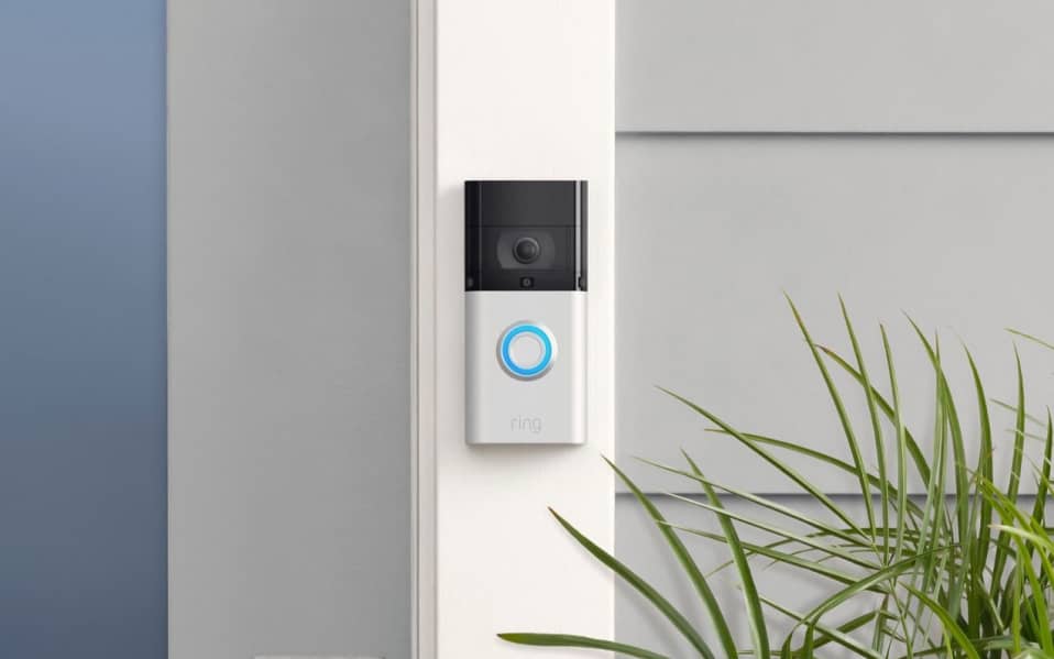 Ring Video Doorbell