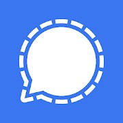 Signal Private Messenger, open source apps for Android