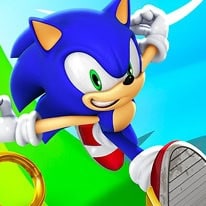 Sonic Dash - Endless Running‬, best games for your iPhone