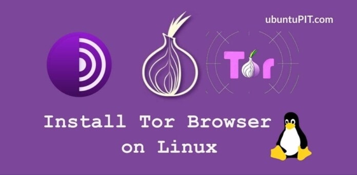 install tor browser on Linux