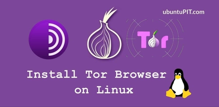 tor browser linux install