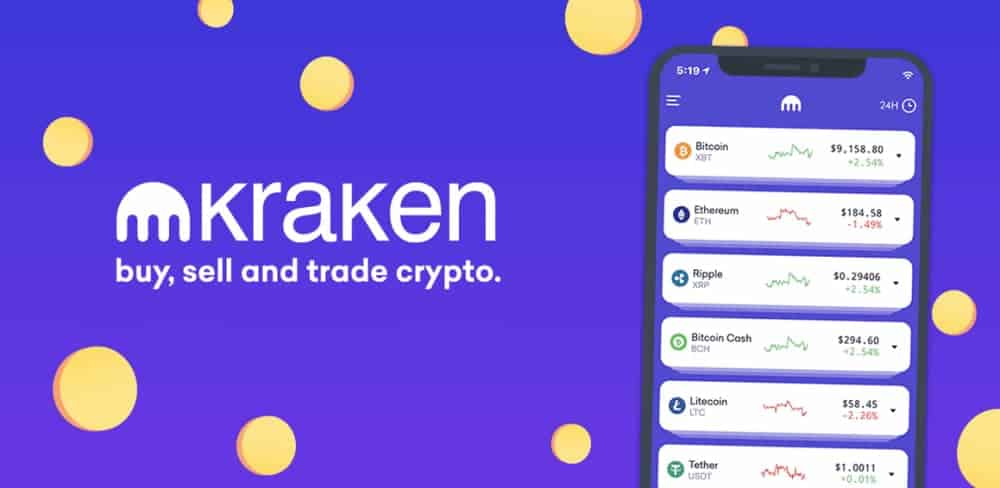 Kraken Crypto Interest Account