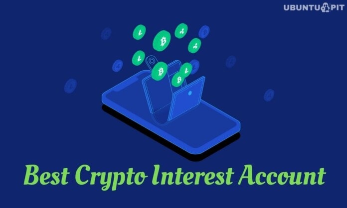 Best Crypto Interest Account Companies