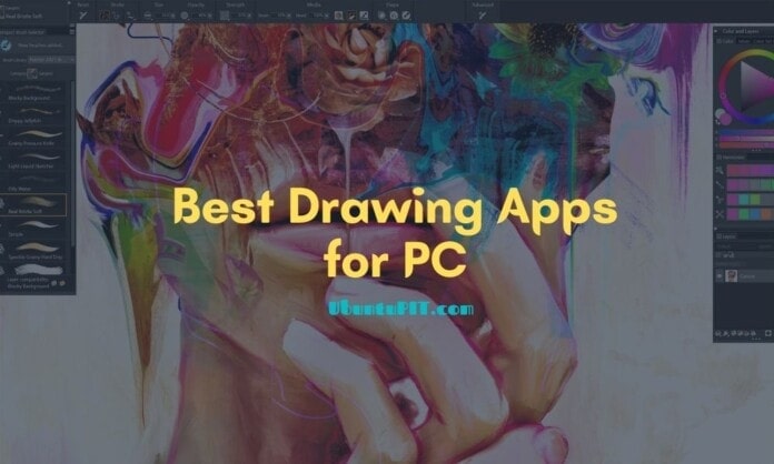 Top 130+ best drawing app latest