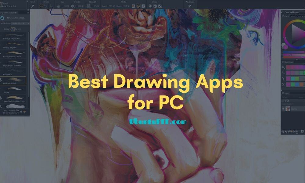 Drawing apps for pc