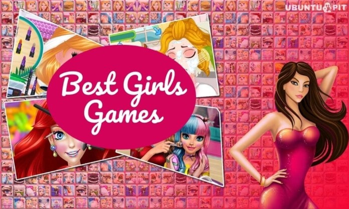 Best Girls Games for Android